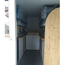 Remorque food / Drive Vrac mobile